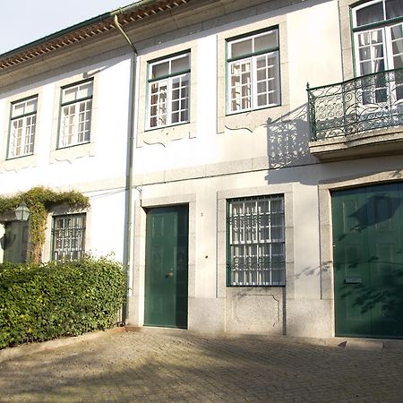 Vila Casa Do Castelo Guimarães Exteriér fotografie