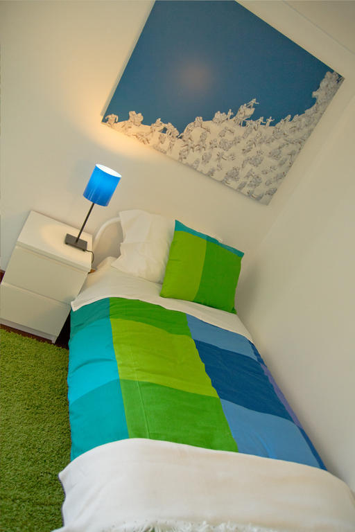 Vila Casa Do Castelo Guimarães Pokoj fotografie