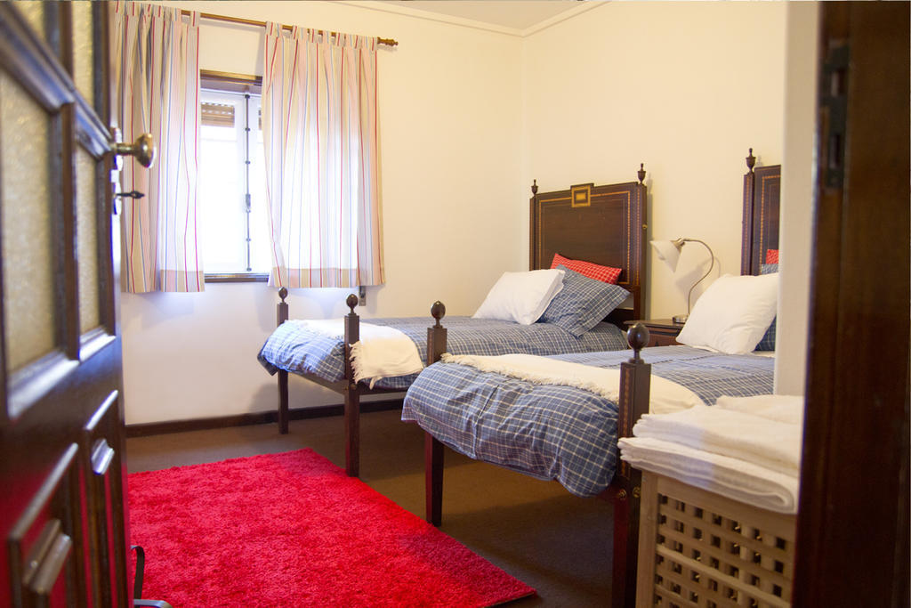 Vila Casa Do Castelo Guimarães Pokoj fotografie